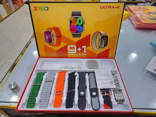 Z30 Ultra Smart Watch